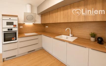 Nové 3-izbové byty s pozemkom v Lužiankach – RED OAK VILLAGE