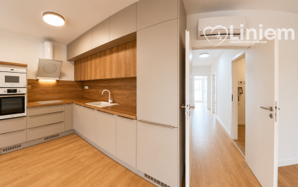 Nové 3-izbové byty s pozemkom v Lužiankach – RED OAK VILLAGE