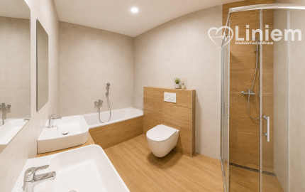 Nové 3-izbové byty s pozemkom v Lužiankach – RED OAK VILLAGE