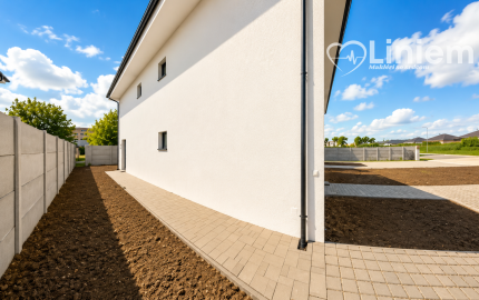 Nové 3-izbové byty s pozemkom v Lužiankach – RED OAK VILLAGE