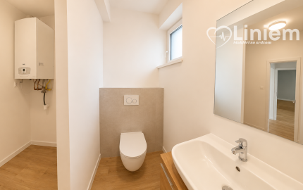 Nové 3-izbové byty s pozemkom v Lužiankach – RED OAK VILLAGE