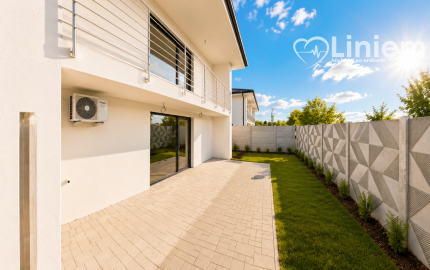Nové 3-izbové byty s pozemkom v Lužiankach – RED OAK VILLAGE