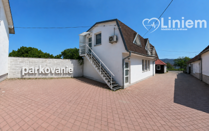 PRIESTRANNÝ 3-IZBOVÝ BYT PO KOMPLETNEJ REKONŠTRUKCII V NITRE