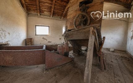 Jedinečný industriálny priestor: Na predaj historická sýpka na bývanie i podnikanie