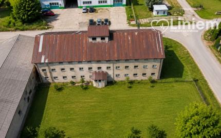 Jedinečný industriálny priestor: Na predaj historická sýpka na bývanie i podnikanie