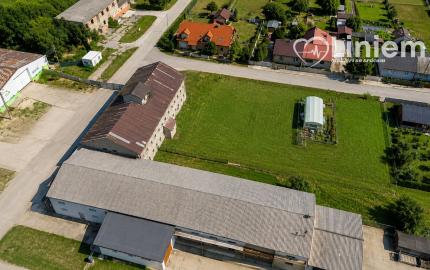 Jedinečný industriálny priestor: Na predaj historická sýpka na bývanie i podnikanie