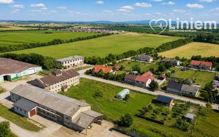 Jedinečný industriálny priestor: Na predaj historická sýpka na bývanie i podnikanie