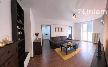 REZERVOVANÉ - Prenájom 2,5-izbového bytu– Ďurková,NR