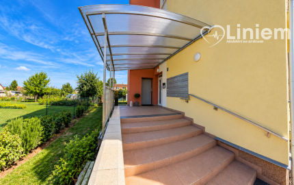 PREDAJ: Moderný 2-izbový byt s parkovacím miestom v Ivanke pri Nitre – 46 m²