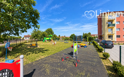 PREDAJ: Moderný 2-izbový byt s parkovacím miestom v Ivanke pri Nitre – 46 m²