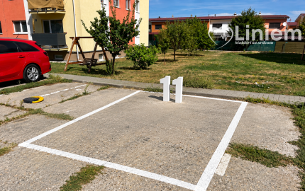 PREDAJ: Moderný 2-izbový byt s parkovacím miestom v Ivanke pri Nitre – 46 m²