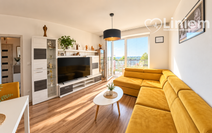 PREDAJ: Moderný 2-izbový byt s parkovacím miestom v Ivanke pri Nitre – 46 m²
