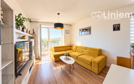 PREDAJ: Moderný 2-izbový byt s parkovacím miestom v Ivanke pri Nitre – 46 m²