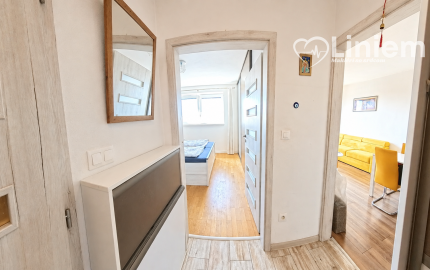 PREDAJ: Moderný 2-izbový byt s parkovacím miestom v Ivanke pri Nitre – 46 m²