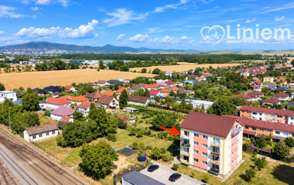 PREDAJ: Moderný 2-izbový byt s parkovacím miestom v Ivanke pri Nitre – 46 m²