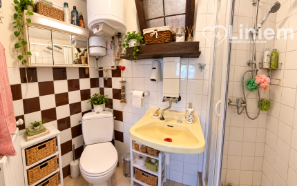 Chata s celoročným využitím a terasou | Bojná | pozemok 399 m²