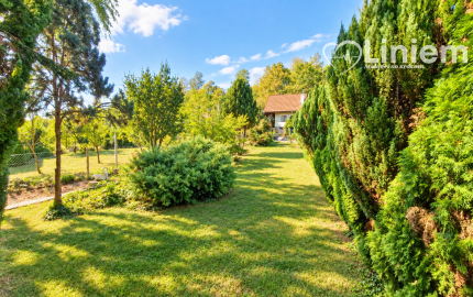 Chata s celoročným využitím a terasou | Bojná | pozemok 399 m²