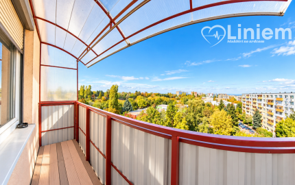 NA PREDAJ | Priestranný 3-izbový byt 73 m² + balkón + 16 m² pivnica | Nitra – Klokočinačina
