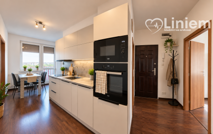 NA PREDAJ | Priestranný 3-izbový byt 73 m² + balkón + 16 m² pivnica | Nitra – Klokočinačina
