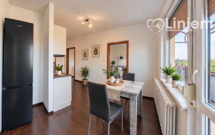 NA PREDAJ | Priestranný 3-izbový byt 73 m² + balkón + 16 m² pivnica | Nitra – Klokočinačina