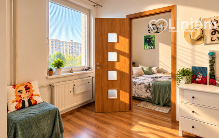 Na predaj zariadený 1,5-izbový byt