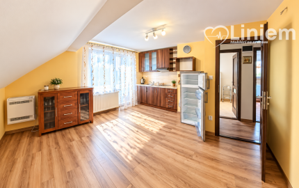 Vila Podhájska - Ubytovacie zariadenie
