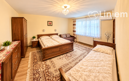 Vila Podhájska - Ubytovacie zariadenie