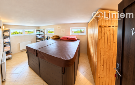 Vila Podhájska - Ubytovacie zariadenie