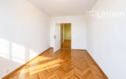Priestranný 2-izbový byt – Nitra, Chrenová