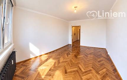 Priestranný 2-izbový byt – Nitra, Chrenová