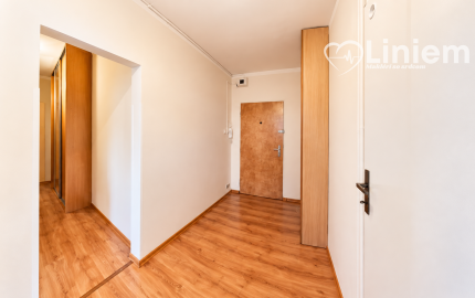 Priestranný 2-izbový byt – Nitra, Chrenová