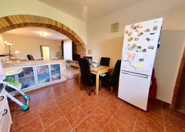 Exkluzívna ponuka: 4-izbový bezbariérový dom snov s nádhernou záhradou!