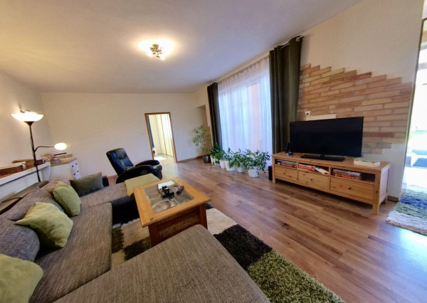 Exkluzívna ponuka: 4-izbový bezbariérový dom snov s nádhernou záhradou!