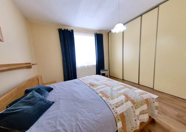 Exkluzívna ponuka: 4-izbový bezbariérový dom snov s nádhernou záhradou!