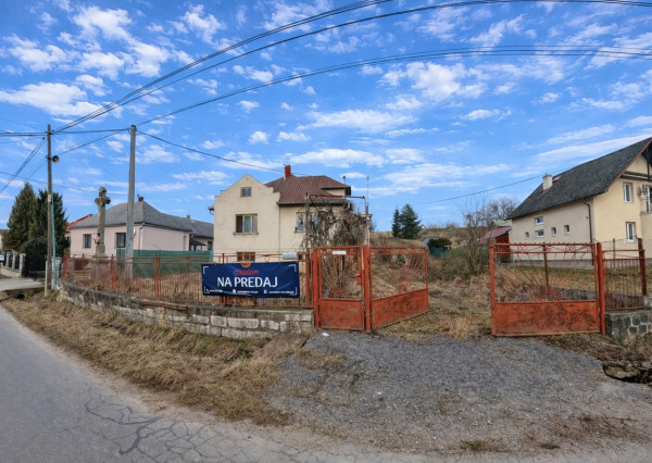  Rodinný dom Malý Šariš