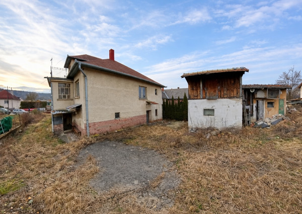  Rodinný dom Malý Šariš