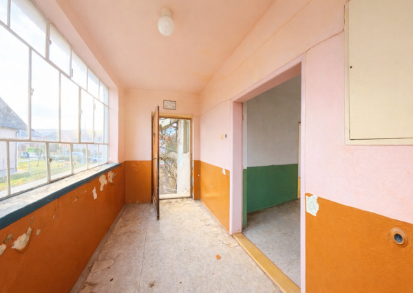  Rodinný dom Malý Šariš