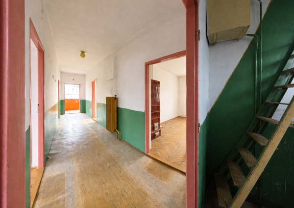  Rodinný dom Malý Šariš