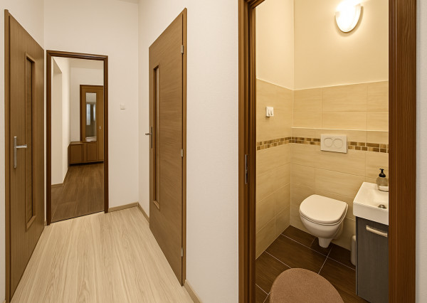  Prenájom rodinného domu – Lužianky