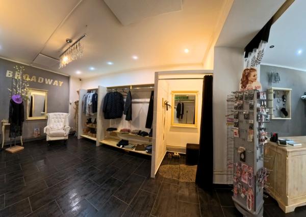  Na predaj obchodný priestor v centre Zlatých Moraviec – 42 m² 