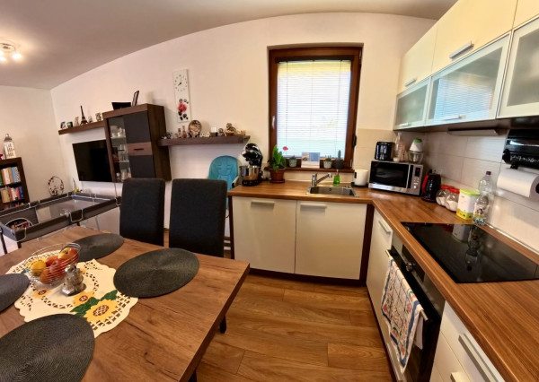 REZERVOVANÉ - Predaj 3-izbového priestranného bytu v novostavbe – Ivanka pri Nitre