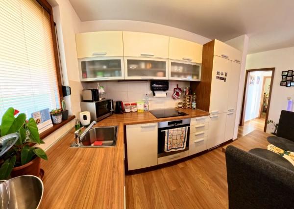 REZERVOVANÉ - Predaj 3-izbového priestranného bytu v novostavbe – Ivanka pri Nitre