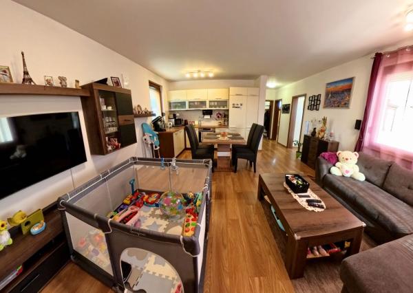 REZERVOVANÉ - Predaj 3-izbového priestranného bytu v novostavbe – Ivanka pri Nitre