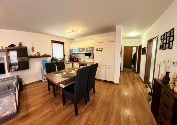 REZERVOVANÉ - Predaj 3-izbového priestranného bytu v novostavbe – Ivanka pri Nitre