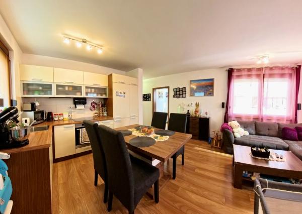 REZERVOVANÉ - Predaj 3-izbového priestranného bytu v novostavbe – Ivanka pri Nitre