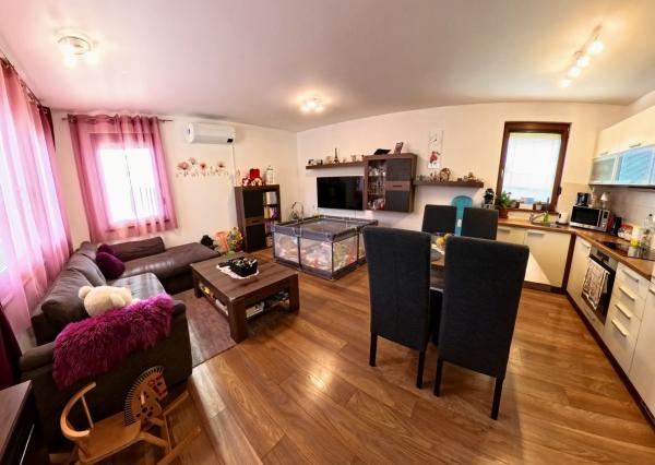 REZERVOVANÉ - Predaj 3-izbového priestranného bytu v novostavbe – Ivanka pri Nitre