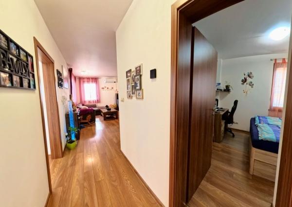 REZERVOVANÉ - Predaj 3-izbového priestranného bytu v novostavbe – Ivanka pri Nitre