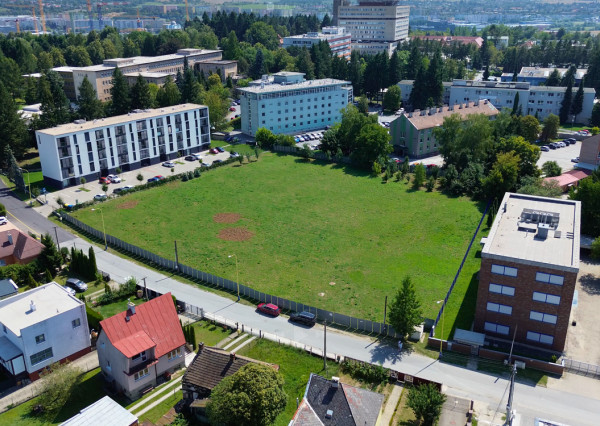 Na predaj investičný pozemok v Prešove – ideálny pre developerov a podnikateľov