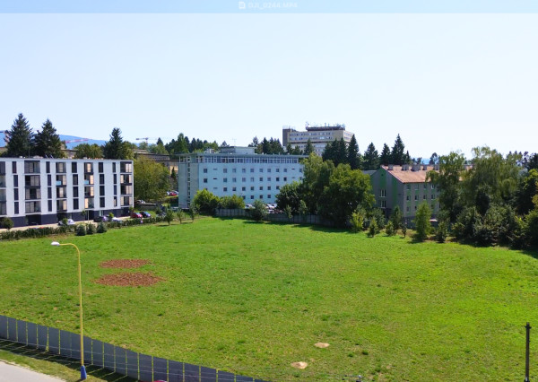 Na predaj investičný pozemok v Prešove – ideálny pre developerov a podnikateľov