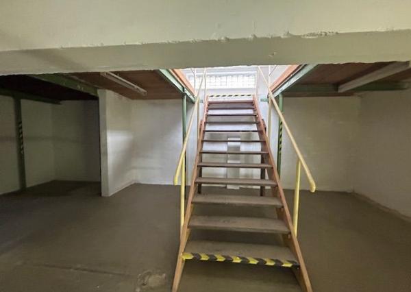 NA PRENÁJOM rozľahlý skladový priestor v Galante